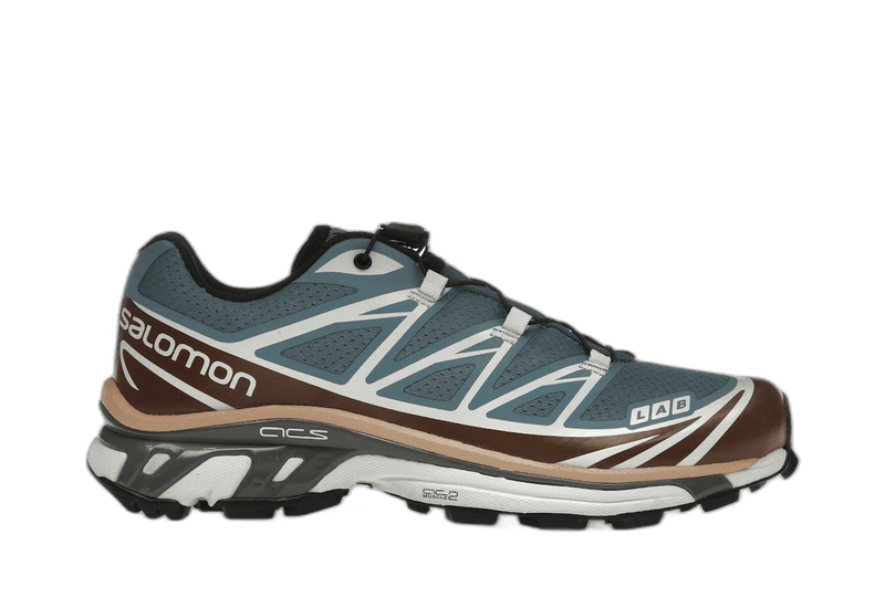 Salomon XT-6 Aegean Blue Hazelnut product image