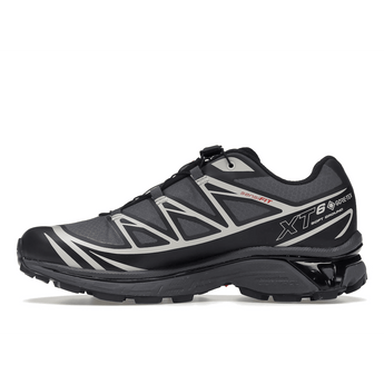 Salomon XT-6 Gore-Tex Black Lunar Rock - Sneakerzone