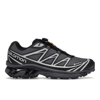 Salomon XT-6 Gore-Tex Black Lunar Rock - Sneakerzone