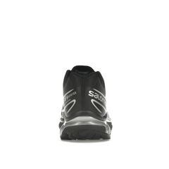 Salomon XT-6 Gore-Tex Black Silver - Sneakerzone