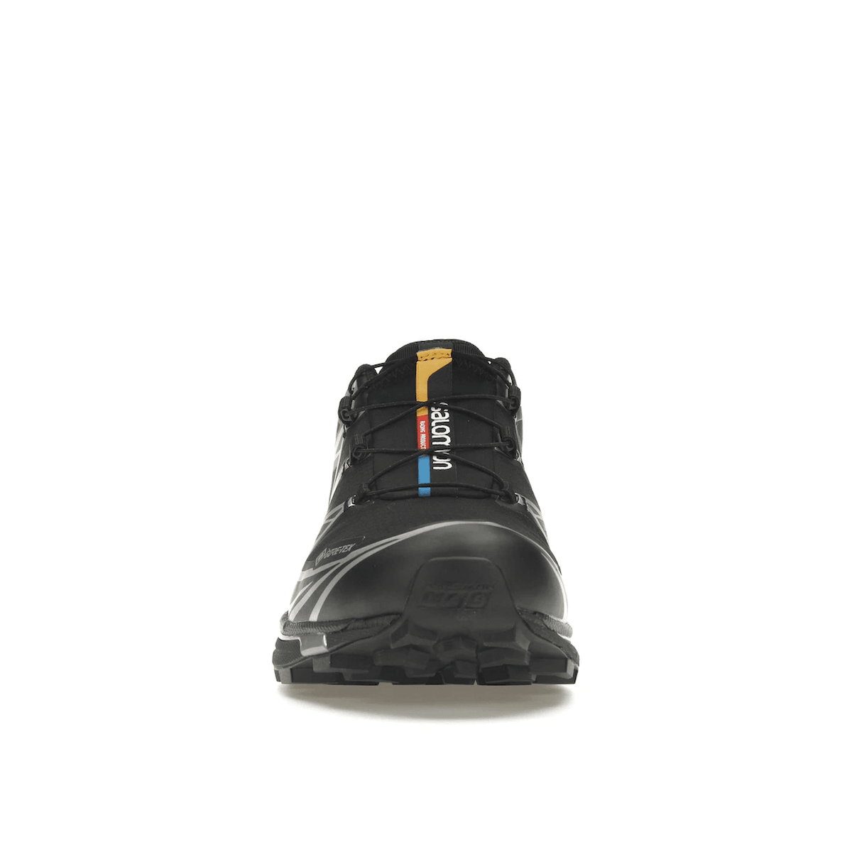 Salomon XT-6 Gore-Tex Black Silver - Sneakerzone