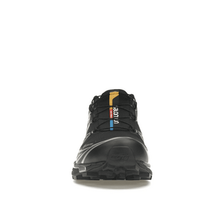 Salomon XT-6 Gore-Tex Black Silver - Sneakerzone