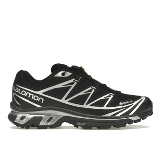 Salomon XT-6 Gore-Tex Black Silver - Sneakerzone