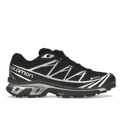 Salomon XT-6 Gore-Tex Black Silver - Sneakerzone