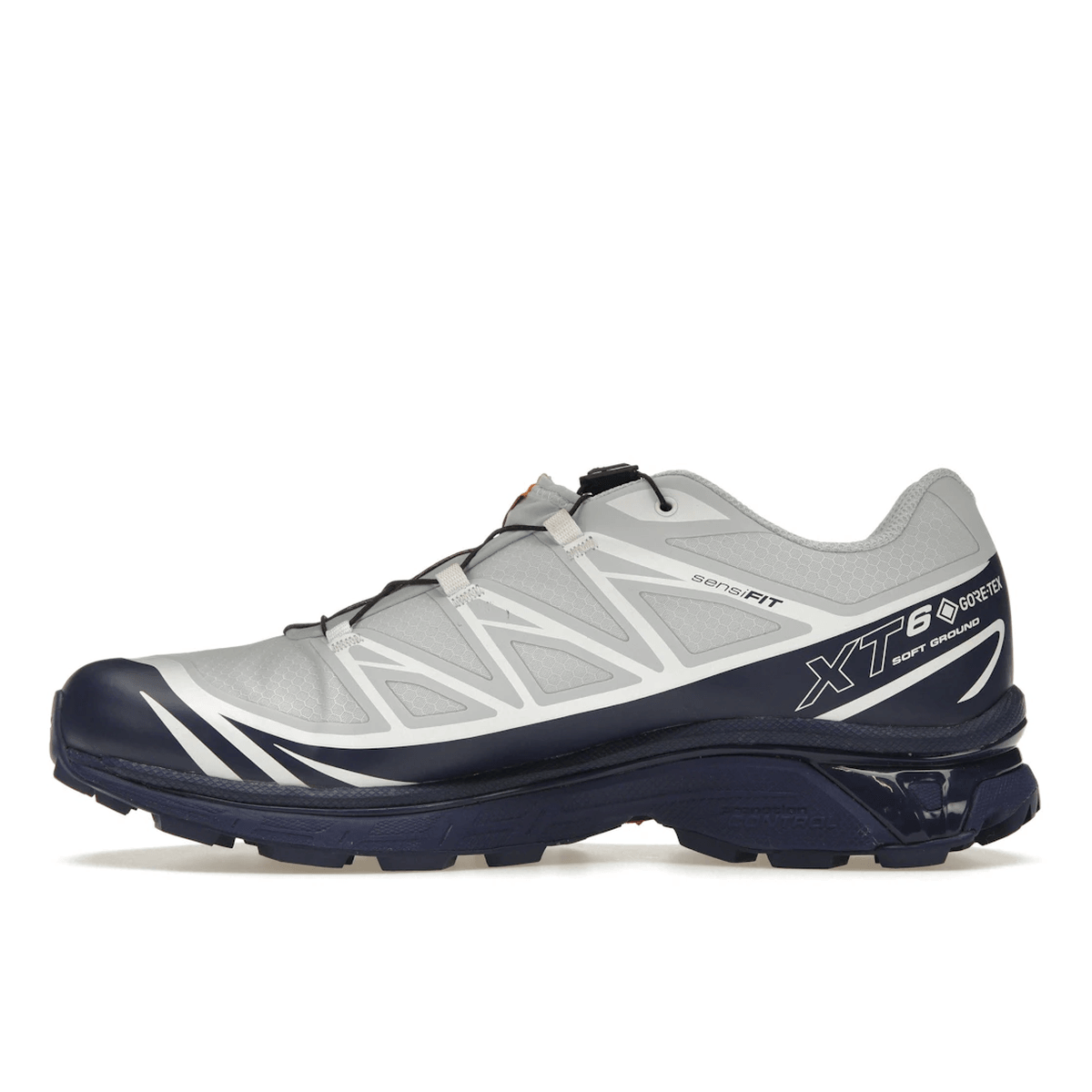 Salomon XT-6 Gore-Tex Blue Print Heather White - Sneakerzone