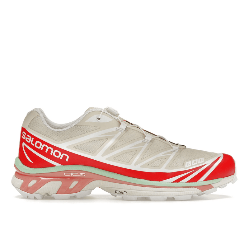 Salomon XT-6 Shortbread Poppy Red product image