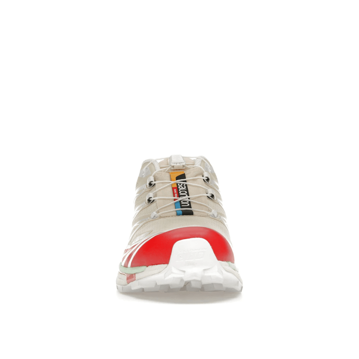 Salomon XT-6 Shortbread Poppy Red secondary image