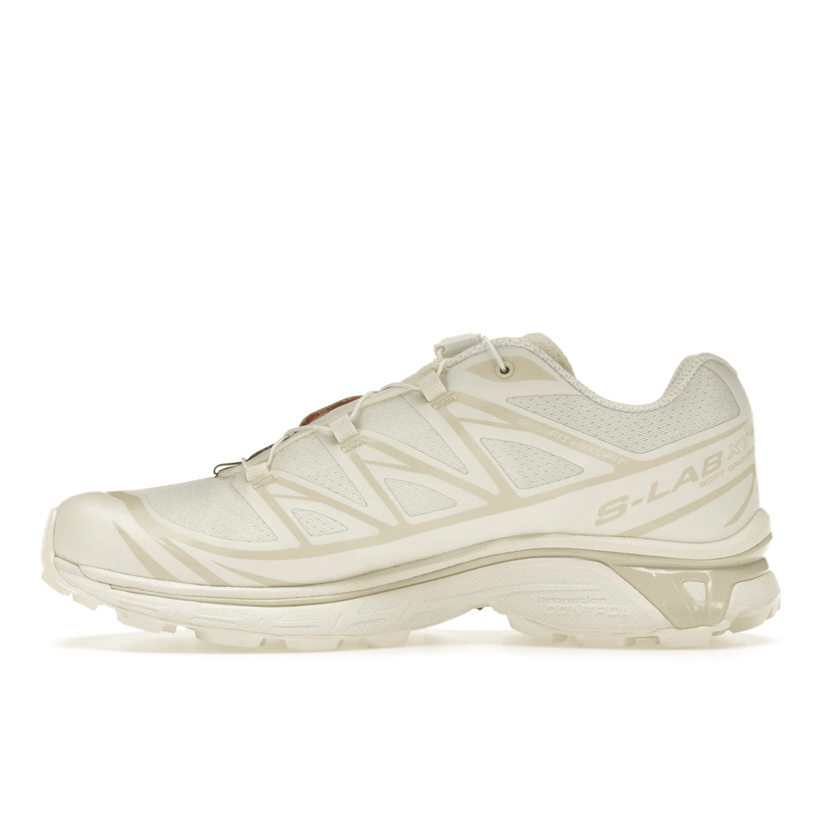 Salomon XT-6 Vanilla Ice Almond Milk - Sneakerzone