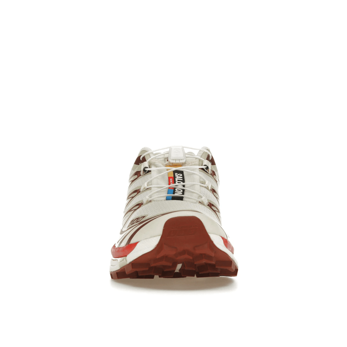 Salomon XT-6 Vanilla Ice Fired Brick secondary image