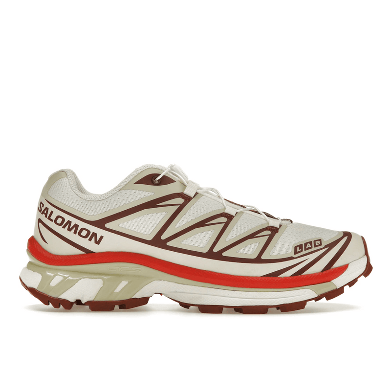 Salomon XT-6 Vanilla Ice Fired Brick product image