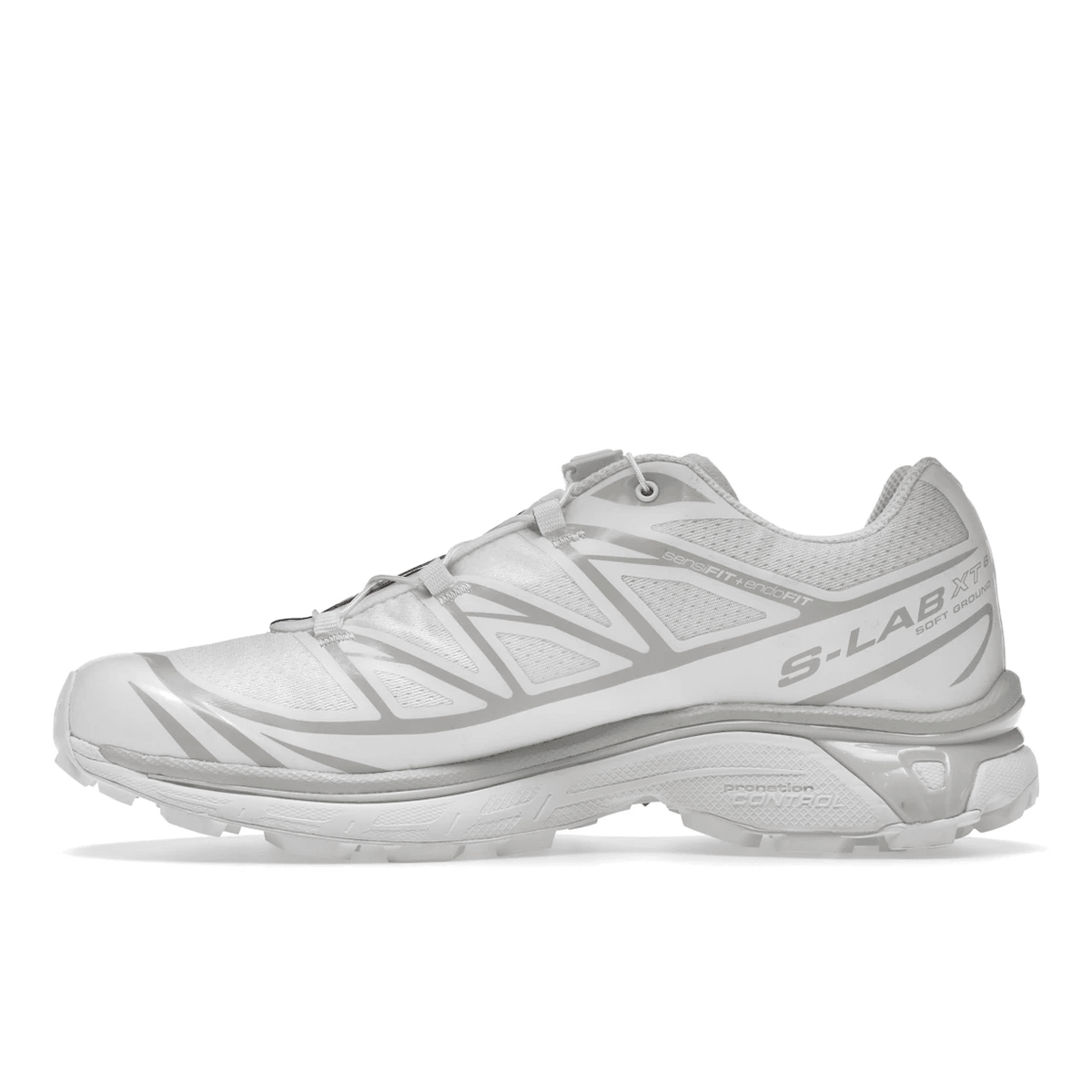 Salomon XT-6 White Lunar Rock - Sneakerzone