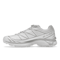 Salomon XT-6 White Lunar Rock - Sneakerzone