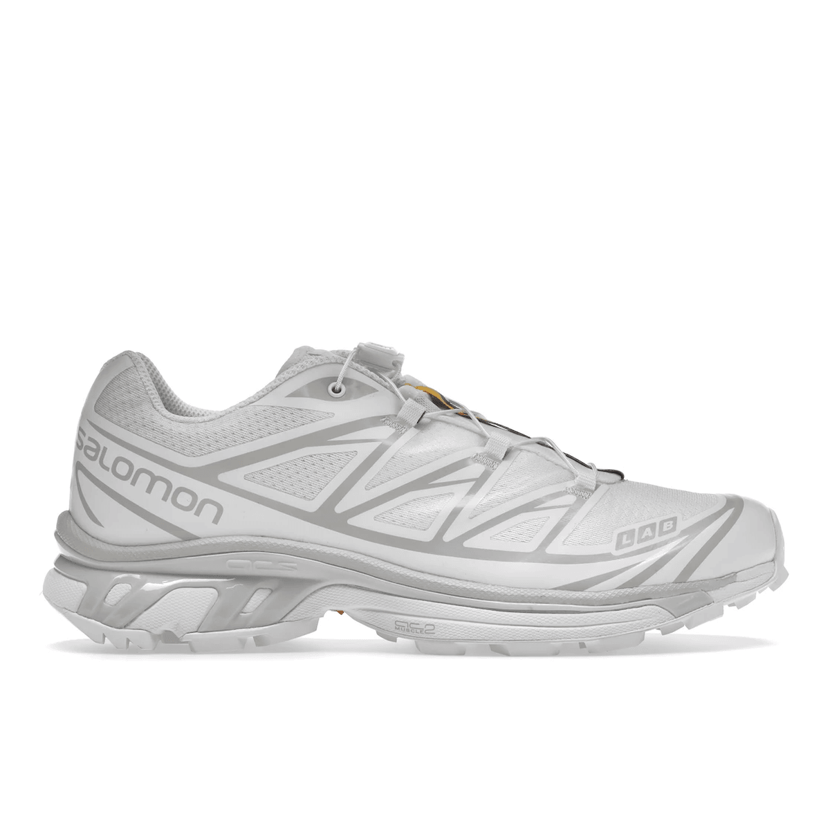 Salomon XT-6 White Lunar Rock - Sneakerzone