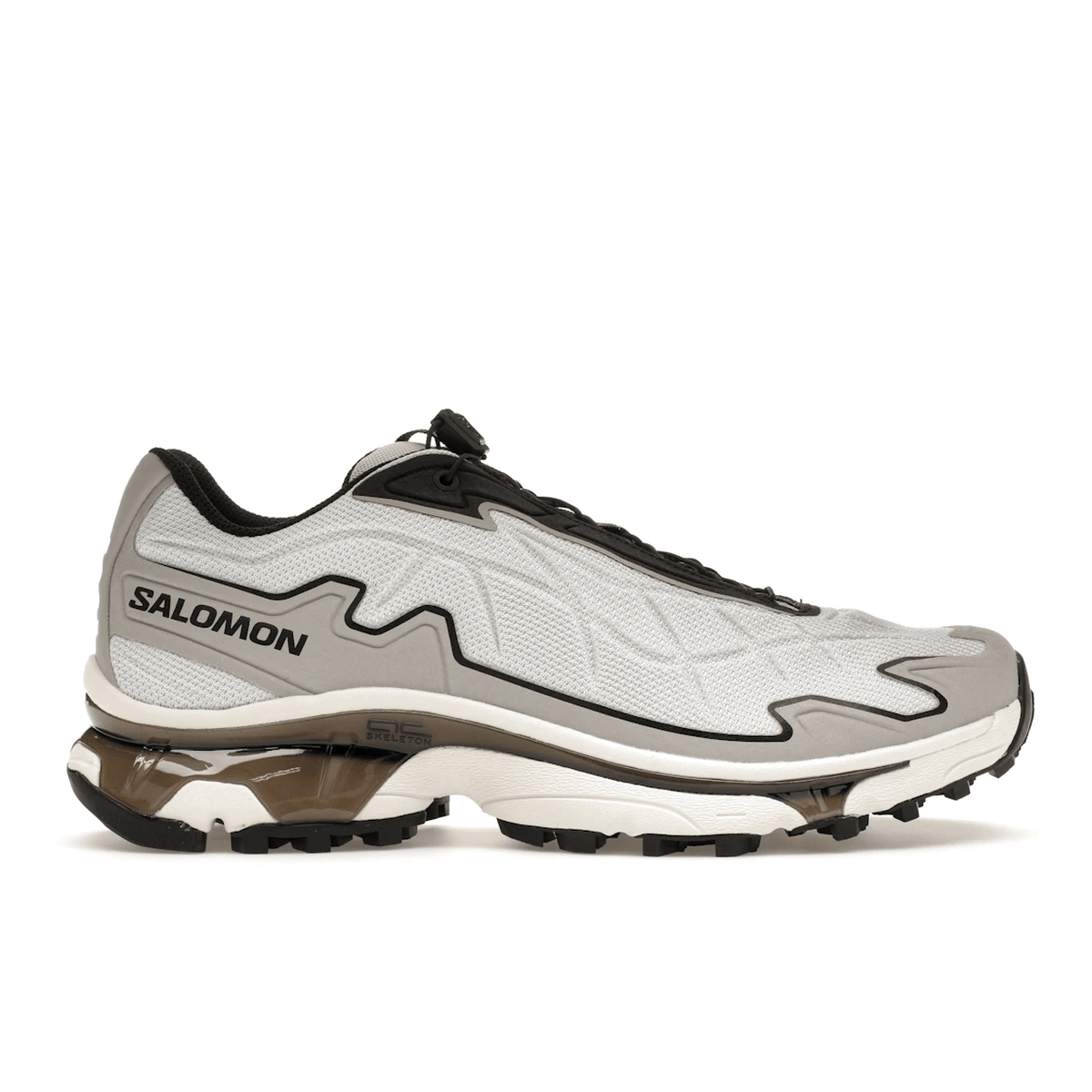 Salomon XT-Slate Advanced Glacier Grey Black - Sneakerzone
