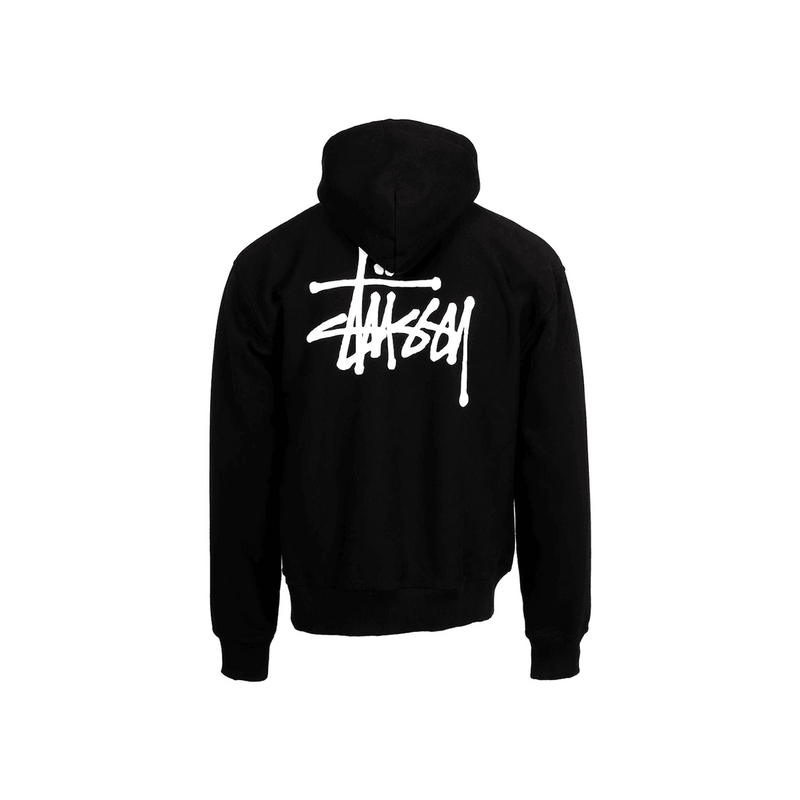 Stussy Basic Hoodie Black product image