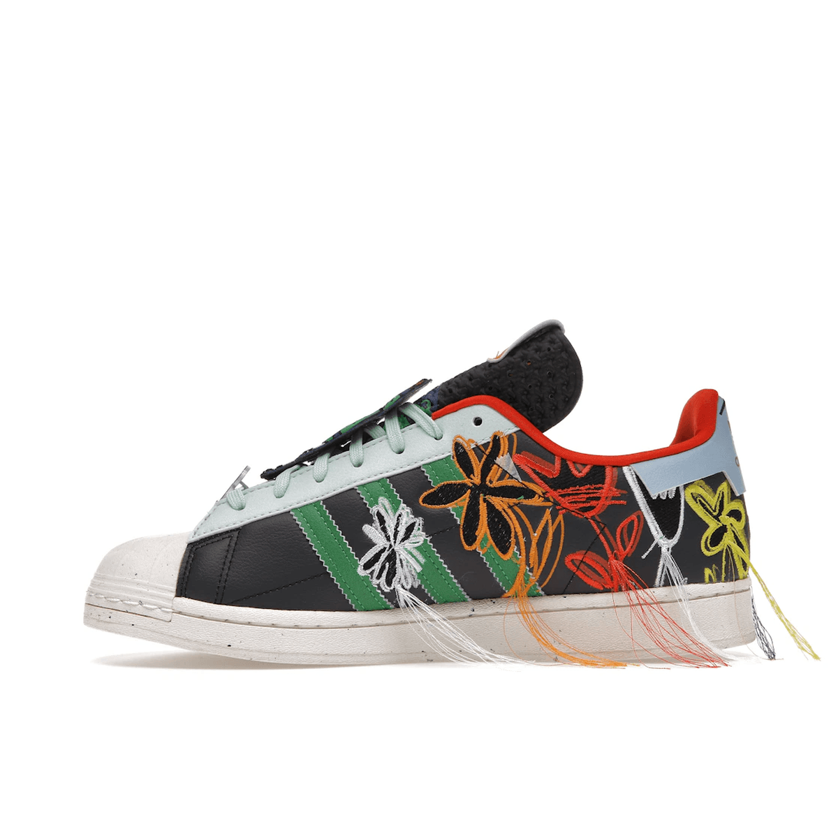 Superstar X Sean Wotherspoon Black Superearth - Sneakerzone