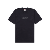 Supreme Futura Box Logo Tee Black - Sneakerzone
