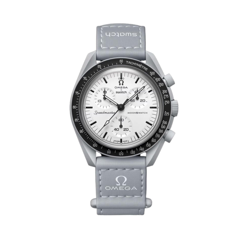 Swatch x Omega Bioceramic Moonswatch 1965 SO33M106 product image