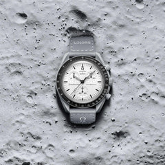 Swatch x Omega Bioceramic Moonswatch 1965 SO33M106 - Sneakerzone