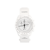 Swatch x Omega Bioceramic Moonswatch Mission To Moonphase Snoopy - Sneakerzone