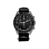 Swatch x Omega Bioceramic Moonswatch Mission To Moonshine Gold - Sneakerzone