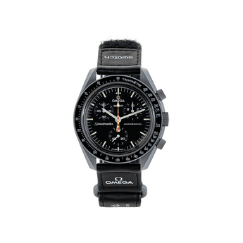 Swatch x Omega Bioceramic Moonswatch Mission To Moonshine Gold Strawberry SO33M102-107 - Sneakerzone