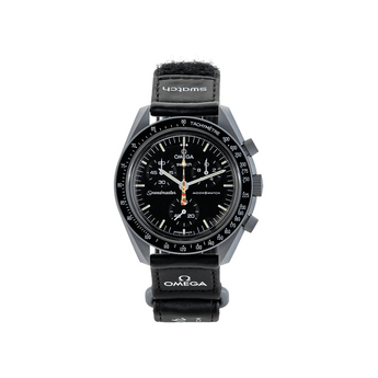Swatch x Omega Bioceramic Moonswatch Mission To Moonshine Gold Strawberry SO33M102-107 - Sneakerzone