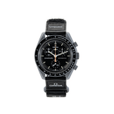 Swatch x Omega Bioceramic Moonswatch Mission To Moonshine Gold Swiss Lantern Pattern SO33M102-108 - Sneakerzone