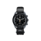 Swatch x Omega Bioceramic Moonswatch Mission To Moonshine Snowflake Pattern SO33M102-112 - Sneakerzone