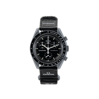 Swatch x Omega Bioceramic Moonswatch Mission to The Moon - Sneakerzone