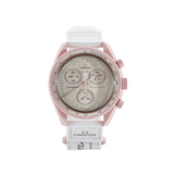 Swatch x Omega Bioceramic Moonswatch Mission to Venus - Sneakerzone