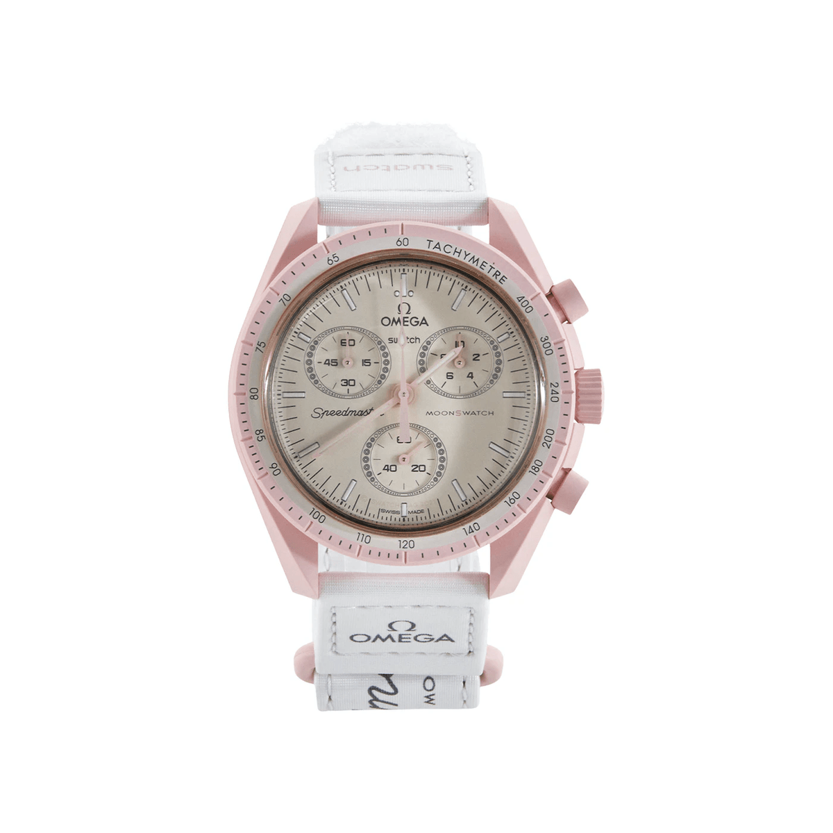 Swatch x Omega Bioceramic Moonswatch Mission to Venus - Sneakerzone