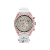 Swatch x Omega Bioceramic Moonswatch Mission to Venus - Sneakerzone