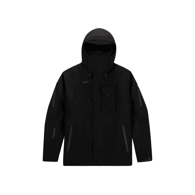 Travis Scott CACT.US CORP x Nike M NRG BH Jacket Black product image