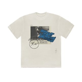 Travis Scott Cactus Jack For Fragment Manifest T-shirt - Sneakerzone