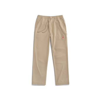 Travis Scott Cactus Jack x Jordan Canvas Pant Desert/Khaki/University Red - Sneakerzone