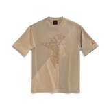 Travis Scott Cactus Jack x Jordan T-shirt Khaki/Desert - Sneakerzone