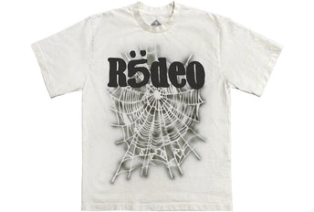 Travis Scott Cactus Jack x Sp5der Days Before Rodeo III Tee White - Sneakerzone