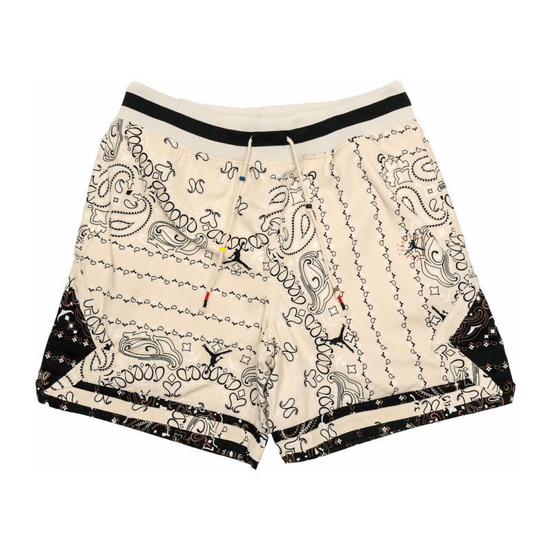 Travis Scott x Jordan Paisley Shorts Orewood product image