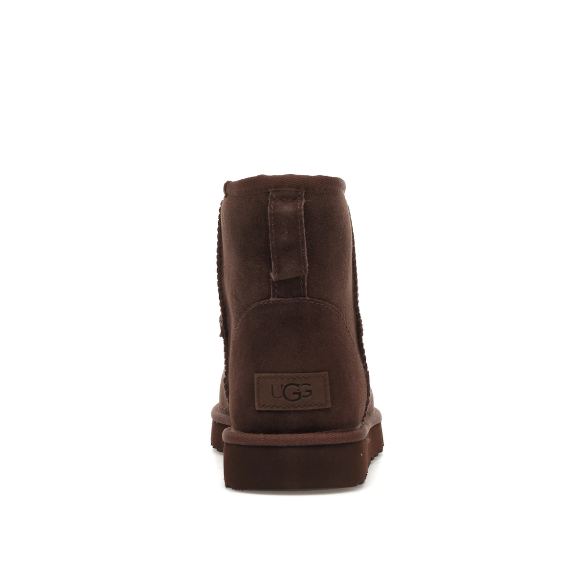 UGG Classic Mini II Boot Burnt Cedar - Sneakerzone