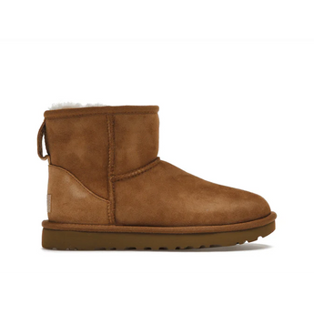 UGG Classic Mini II Boot Chestnut OMVENDT AUKTION