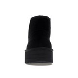 UGG Classic Mini Platform Boot Black - Sneakerzone