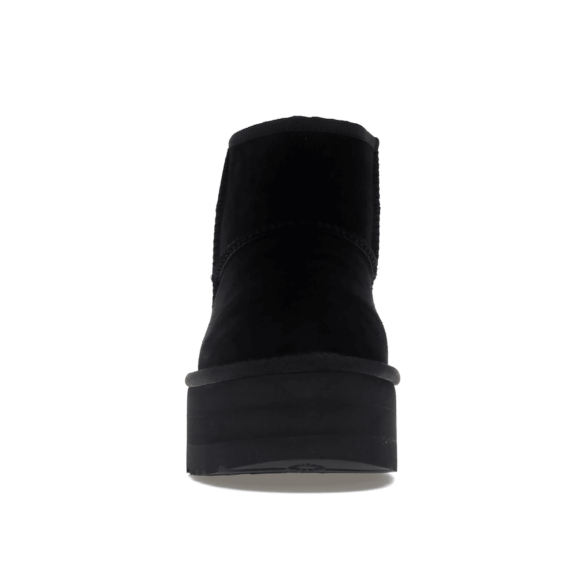 UGG Classic Mini Platform Boot Black secondary image