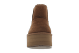 UGG Classic Mini Platform Boot Chestnut - Sneakerzone