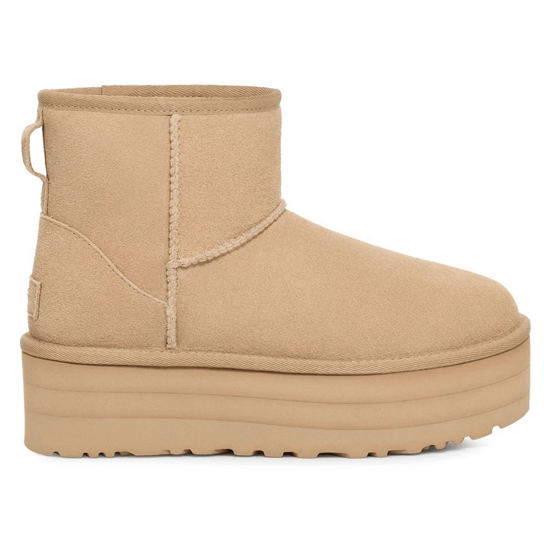 UGG Classic Mini Platform Boot Mustard Seed product image