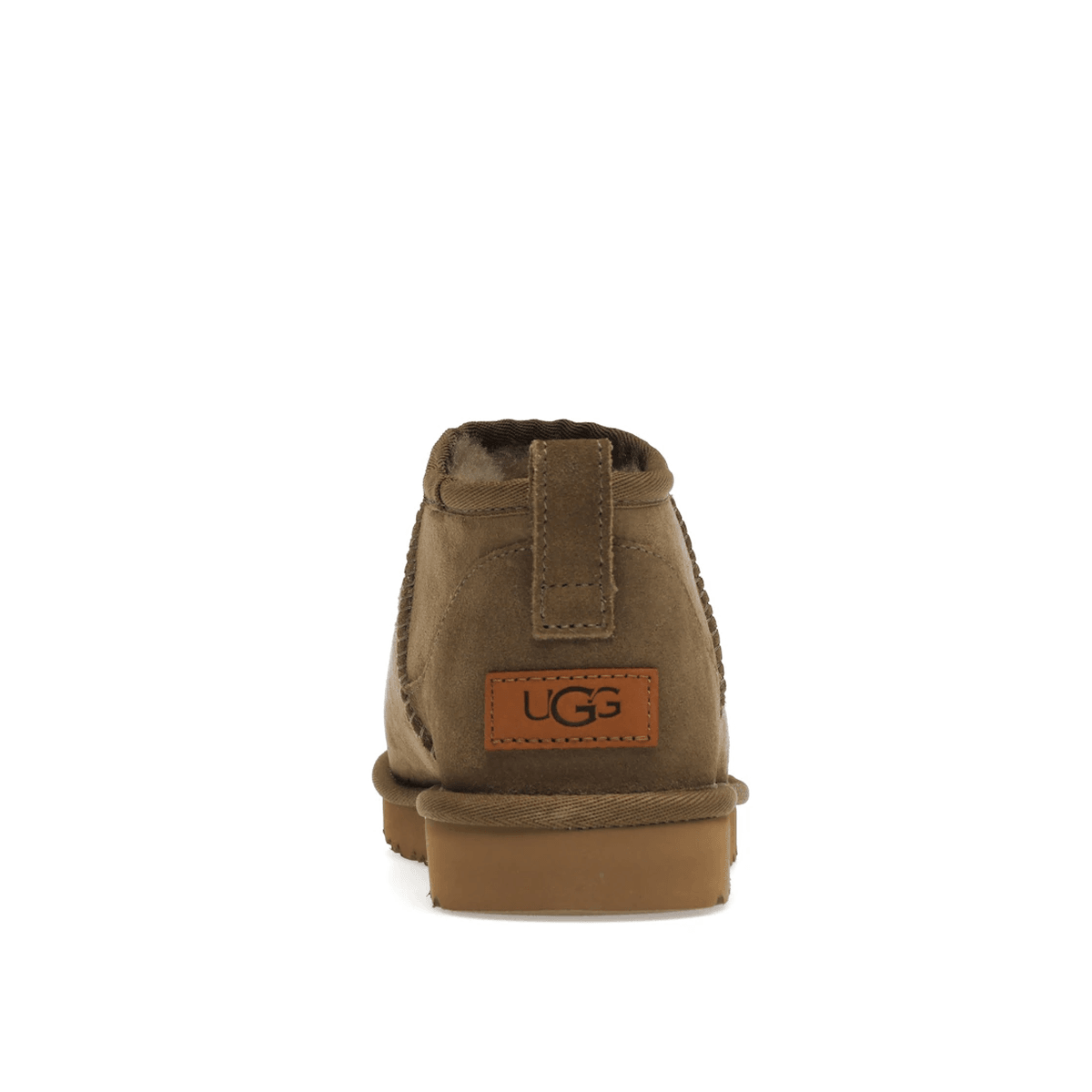 UGG Classic Ultra Mini Boot Antilope - Sneakerzone
