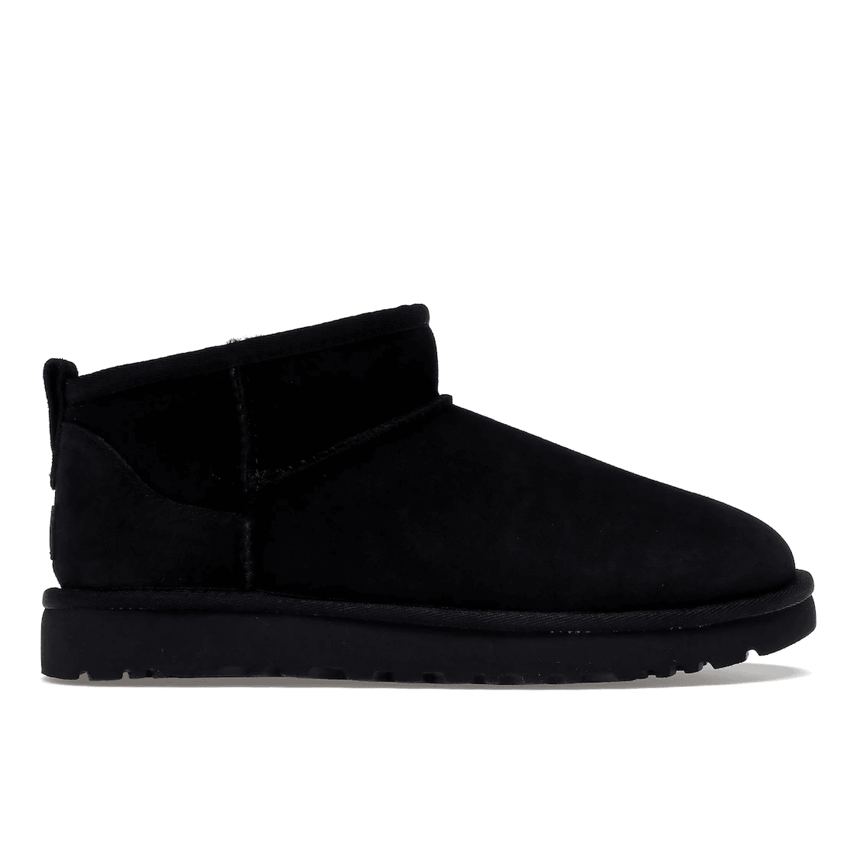 UGG Classic Ultra Mini Boot Black - Sneakerzone