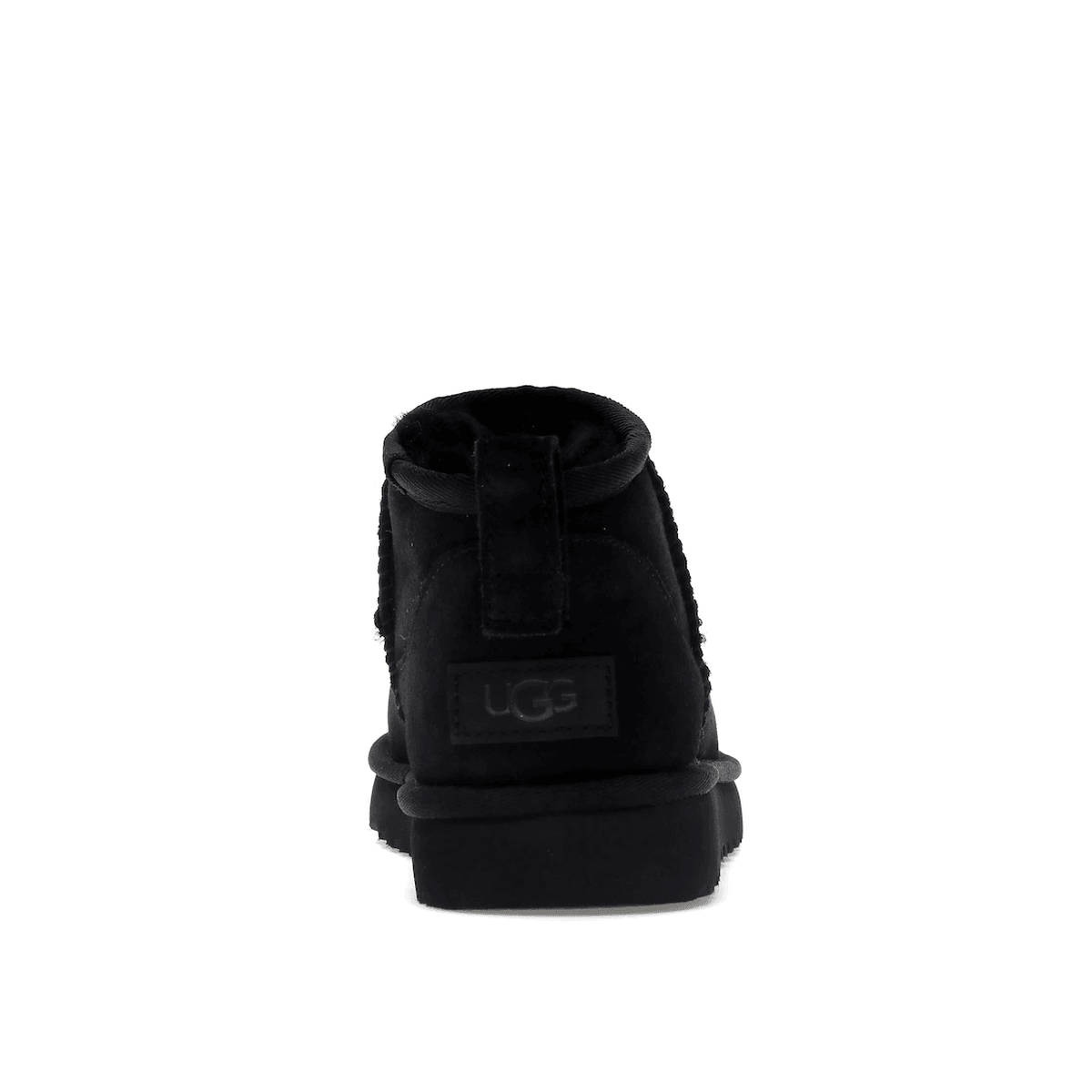 UGG Classic Ultra Mini Boot Black - Sneakerzone