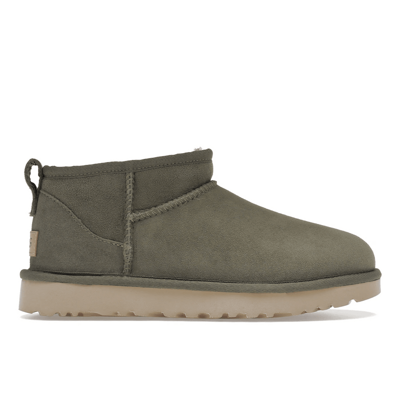 UGG Classic Ultra Mini Boot Burnt Olive product image