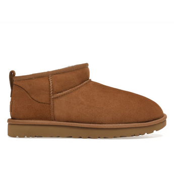 UGG Classic Ultra Mini Boot Chestnut OMVENDT AUKTION